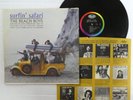The BEACH BOYS Surfin Safari LP Capitol Original press VG+ 1960s surf     a5125