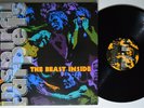 INSPIRAL CARPETS The Beast Inside MUTE/COW Dung 19 LP VG+ UK press new order