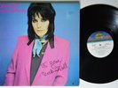 JOAN JETT & THE BLACKHEARTS I Love Rock N Roll BOARDWALK LP VG+ CANADA 1st press