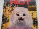 RIOT - FIRE DOWN UNDER (LTD EDITION OF 750 NUMBERED) RED VINYL