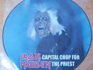 Iron Maiden Picture Disc Vinyl LP