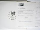 MINUTEMEN Radio Underground SPIN 2xLP NM/VG++ PROMO QUIEX wlp w/cue sheets RARE