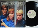 SOME KIND OF WONDERFUL OST Soundtrack MCA/HUGHES LP VG++ PROMO jesus mary chain