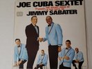 JOE CUBA SEXTET LP. La voz sutil de Jimmy Sabater. (Like New). LP 1152.
