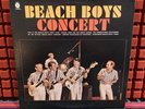 The Beach Boys - Concert LP - EX/VG+