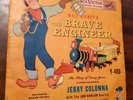 Disney's Brave Engineer Story of Casey Jones (78 Rpm 10