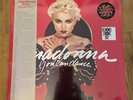 MADONNA - YOU CAN DANCE RED LTD EDT LP VINYL RECORD STORE DAY 2018 RSD & POSTER