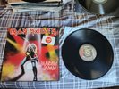 Iron Maiden Japan Vinyl Vg+