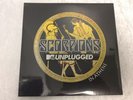 RARE Scorpions MTV Unplugged In Athens 3 X 180g Vinyl LP Sealed 1st Pressing