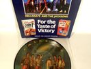 RARE Kelloggs And THE JACKSONS For The Taste Of Victory 1985 Consumer Promo Exc.