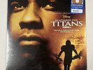 Remember The Titans Original Soundtrack Disney Caramel Colored Vinyl LP