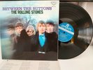 THE ROLLING STONES : BETWEEN THE BUTTONS LP 1967 LONDON SLC 173 JAPAN +INSERT