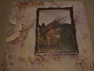 LED ZEPPELIN LED ZEPPELIN IV ATLANTIC RECORDS ATL 50 008 GERMAN PRESS EXCELLENT