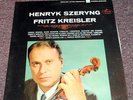 HENRYK SZERYNG Plays FRITZ KREISLER 1963 MERCURY LIVING PRESENCE SR-90348