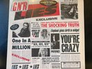Guns N' Roses- GNR Lies SEALED 1988 US 1st Press LP Altered/Censored Cover CU