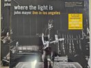 Where the Light Is by Mayer, John - (NEW & SEALED) w/Minor Sleeve Damage
