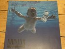 Nirvana Nevermind Vinyl LP Original Europe 1st Press 1991 missprint GEF24425