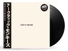 Arctic Monkeys Suck It and See Vinyl Japan Only with Obi / insert