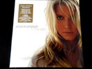 JESSICA SIMPSON -  IN THIS SKIN  TURQUOISE   COLOURED VINYL LP WITH 7