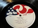 AFRTS RL 46-4 FRANK ZAPPA Apostrophe (') MOTT THE HOOPLE Armed Forces Radio LP