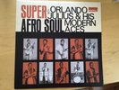Orlando Julius & his Modern Soul Aces Super Afro Soul 2 LP oop Afrtbeat Funk new