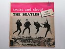 THE BEATLES TWIST AND SHOUT ORIGINAL 1963   CANADIAN  LP CAPITOL  T 6054