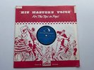 ELVIS PRESLEY UK 1956 78  PARALYZED    BLUE MOON TURNS TO GOLD  H.M.V.  POP .378