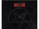 Motley Crue Shout At The Devil NEWBURY COMICS NEW SEALED Black & Clear Vinyl LP