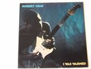 Robert Cray:  I was Warned  1992  EX+  Holland First Pressing LP