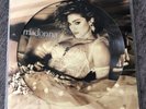 Rare Ltd Edition Madonna 'Like a Virgin' 12