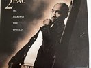 Me Against The World by 2Pac vinyl record WARPED