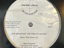 MUSIC VIEW RADIO SHOW 25/26 MOTORHEAD living color REM Hib Tone BAUHAUS1988