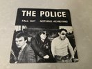 THE POLICE FIRST PRESS ILLEGAL FALL OUT - PUSH OUT CENTRE