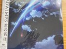 Your Name  Colored Vinyl LP Analog RADWIMPS KIMI NO NA WA Shinkai Makoto
