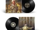 MICKEY DIAMOND X MALLORI KNOX - Flair For The Gold (BLACK VINYL)