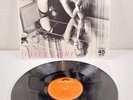 Latin Lover Laser Light Vinyl Record 12” 45 RPM Maxi Single (1987) 885833-1