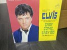 Elvis Presley Easy Come Way Go Ftd Vinyl Lp With Hype Sticker