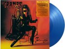 The CRAMPS LP Flamejob BLUE VINYL 180 gram Numbered Limited Edn 2023 MAILS SAME
