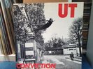 UT ‎– Conviction-1987 UK Pressing Vinyl- Blast First