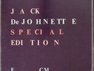 JACK DEJOHNETTE SPECIAL EDITION ECM RECORDS    VINYL LP  164-32