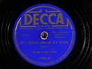 Bumble Bee Slim DECCA 7440 V+ 