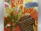 Latin – RITA Y JOSE: 15 Autenticos Exitos (CBS, 1986) Lp Record  Vinyl Vg+ 12”