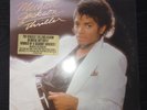 Sealed  TOP SHELF SUPER CLEAN Orig. MICHAEL JACKSON THRILLER 1980s LP + 2 German