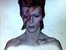 David Bowie - Aladdin Sane UK LP 1973 FOC + OIS (VG/VG-) Dynaflex RS 1001 ´