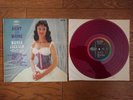 WANDA JACKSON Right Or Wrong JAPAN 33rpm 10