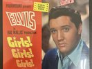 ELVIS PRESLEY Girls  Girls  Girls  OST 1976 SEALED stereo RCA LP LSP-2621