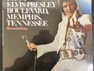 ELVIS PRESLEY From Boulevard Memphis TN LIVE 1977 SEALED stereo RCA LP APL1-1506