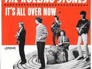 Rolling Stones IT'S ALL OVER NOW / GOOD TIMES BAD TIMES 7