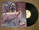 1987 Dio Dream Evil Vinyl LP VG+ PROMO