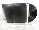 STATUS QUO HELLO LP VERTIGO 6360 098 WITH POSTER / LYRIC INNER VG/EX